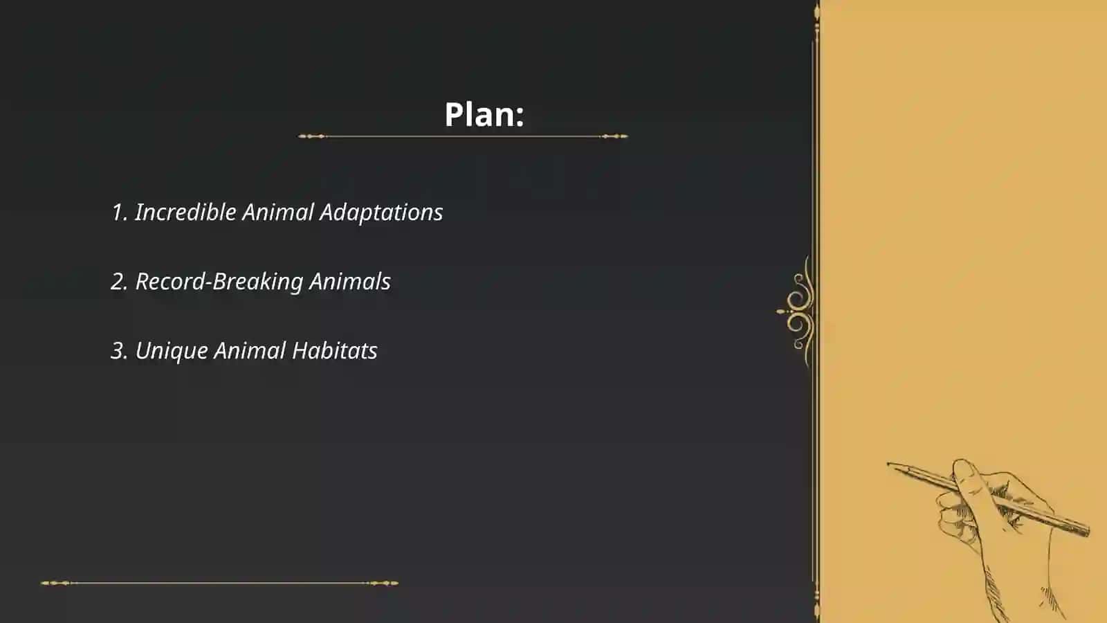 Incredible Animal Adaptations 2