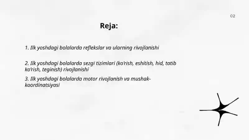 Ilk yoshdagi bolalarda psixofiziologik jarayonlar 2
