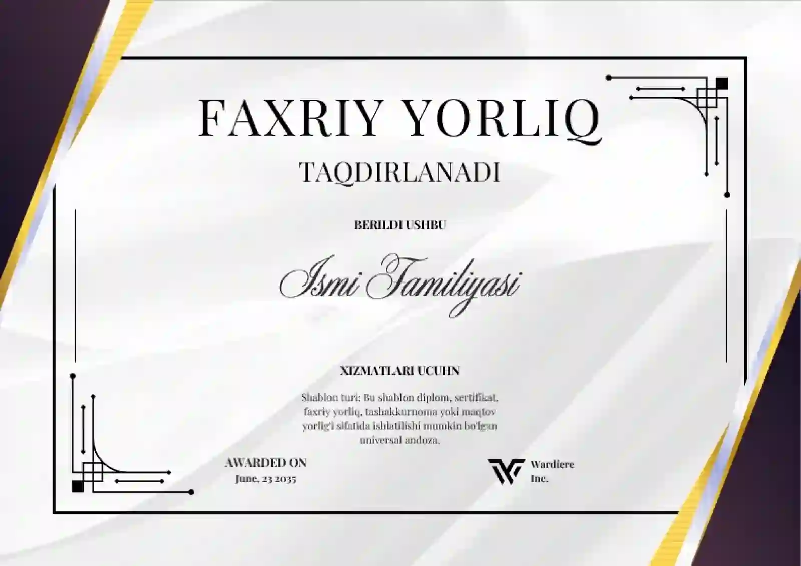 FAXRIY YORLIQ 2