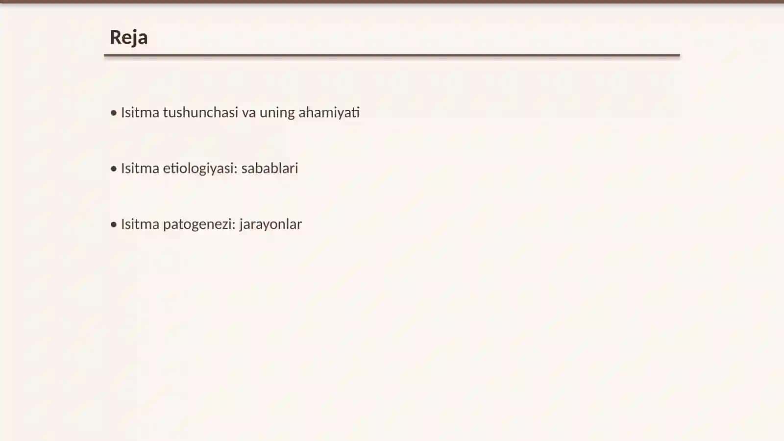 PATOLOGIK FIZIOLOGIYA 2