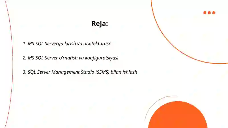 MS SQL Server 2