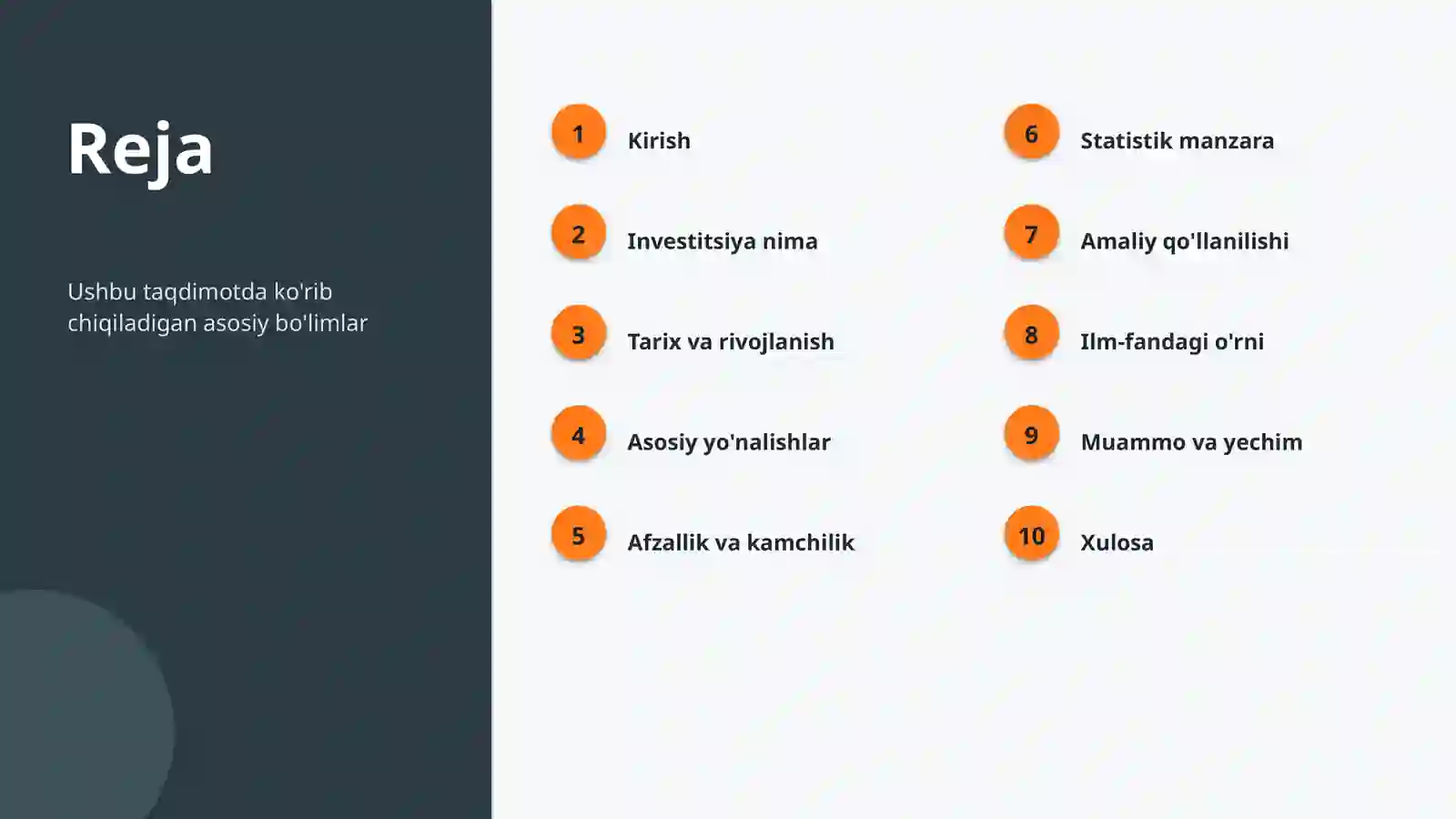 Investitsiya 2