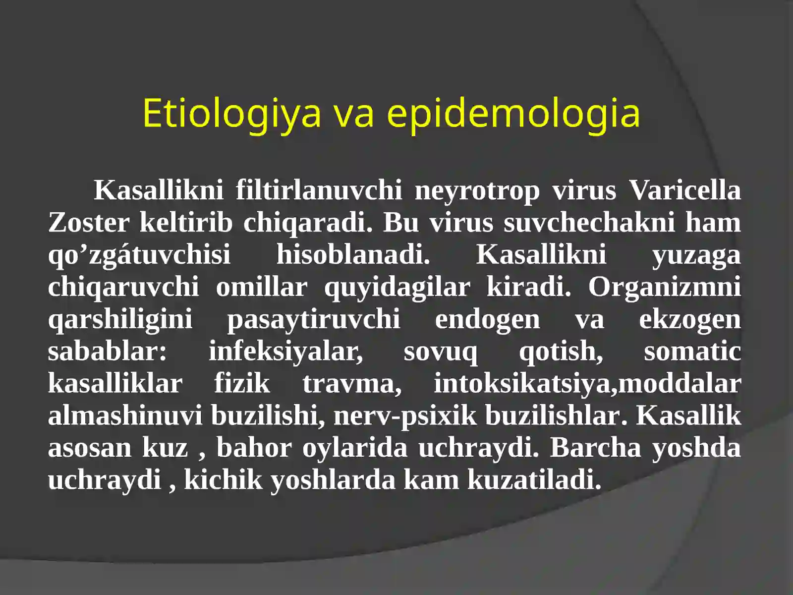 O’RAB OLUVCHI TEMIRATKI 2