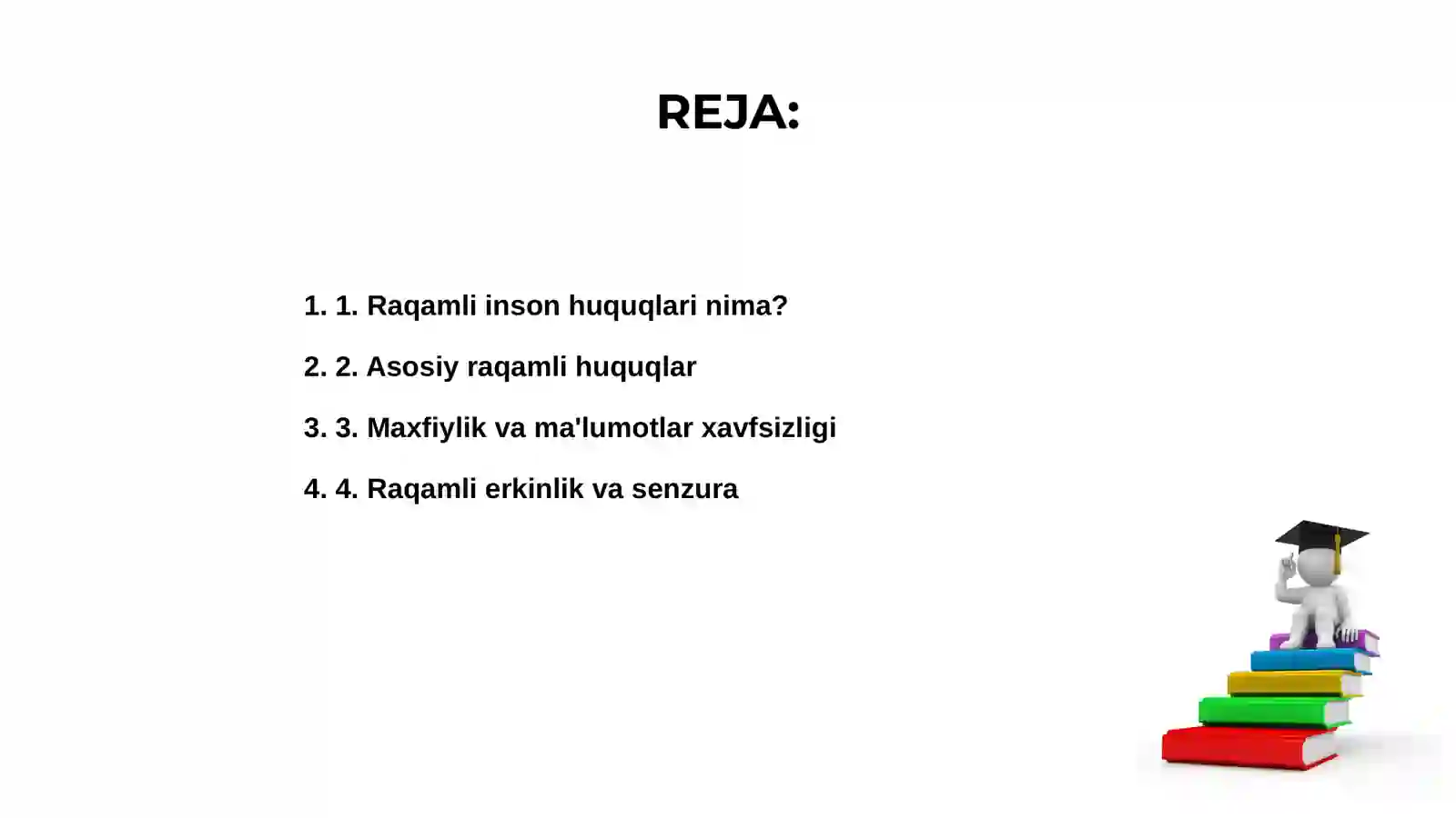 Raqamli inson huquqlari 2