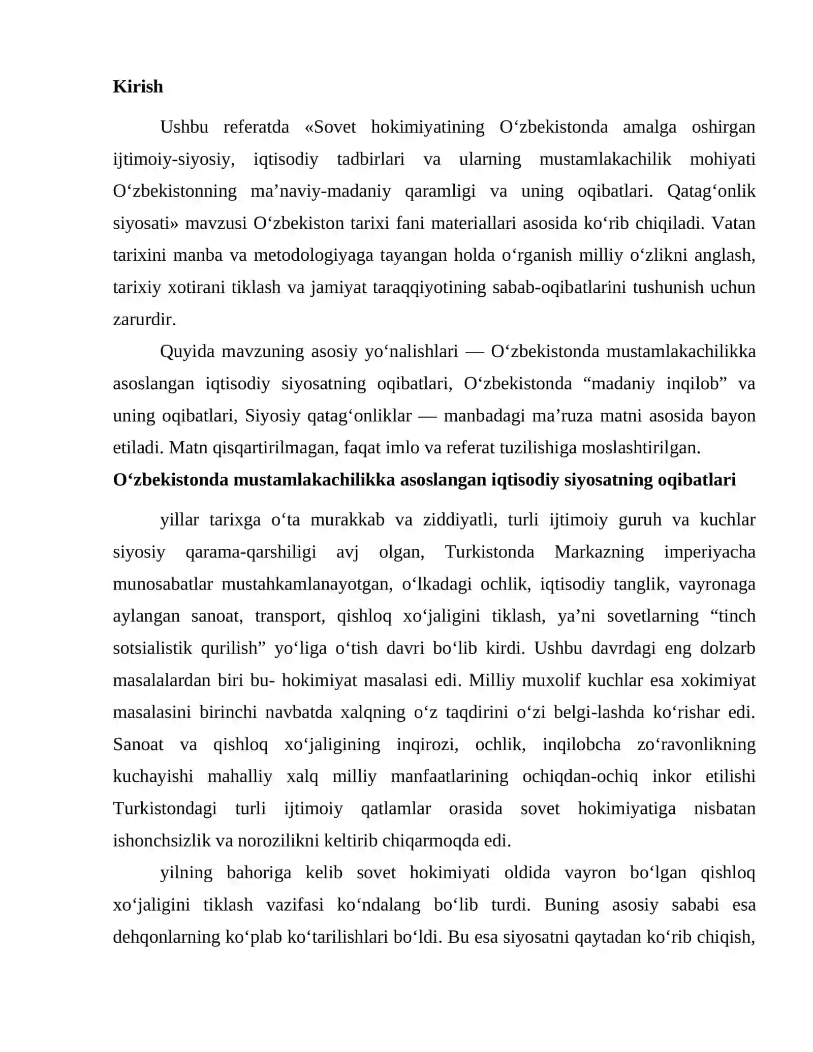 Sovet hokimiyati ijtimoiy-siyosiy tadbirlari 2