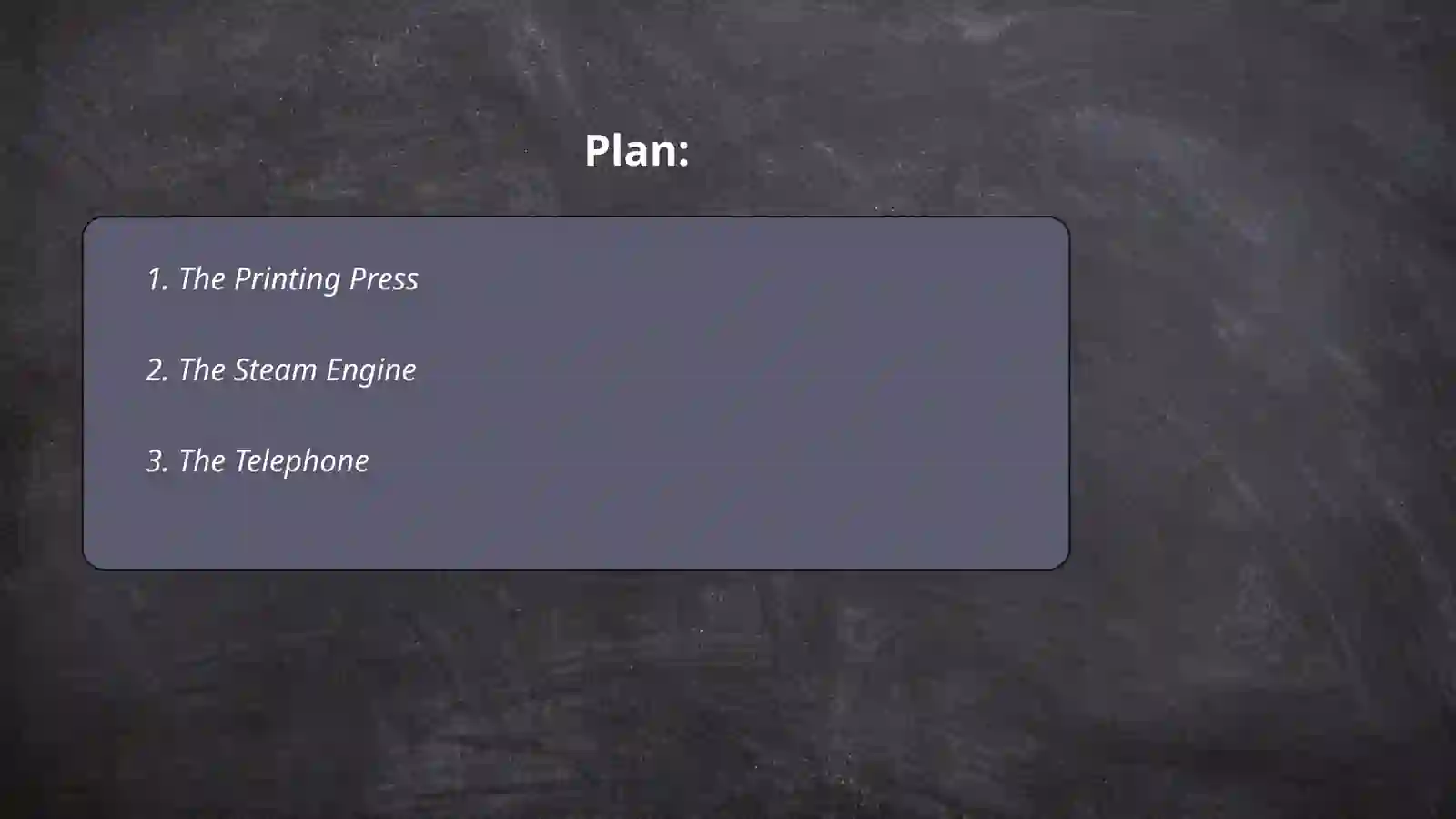 The Printing Press 2