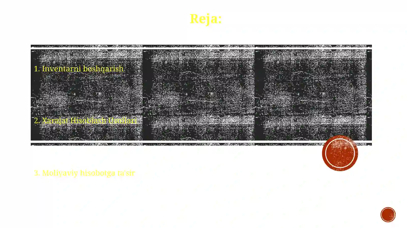 Tayyor Mahsulot Hisobi 2