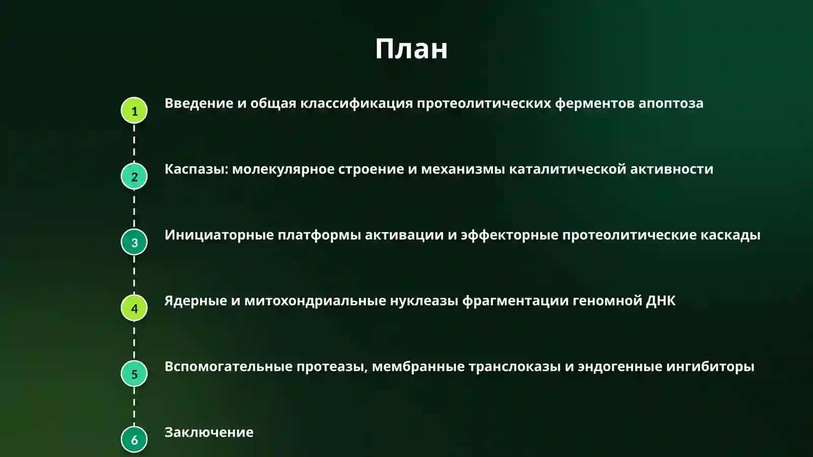 ферменты апоптоза 2