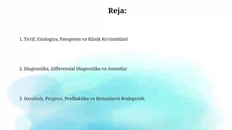 Ozena (atrofikrinit) 2