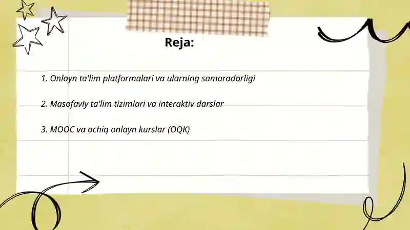 Onlayn ta'lim platformalari 2