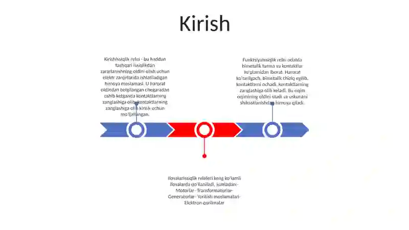Issiqlik Relesi 2