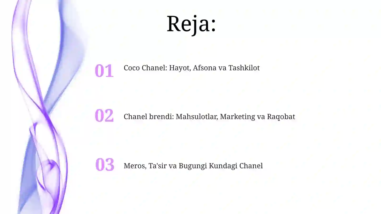 Coco Chanel: Hayot, Afsona va Tashkilot 2