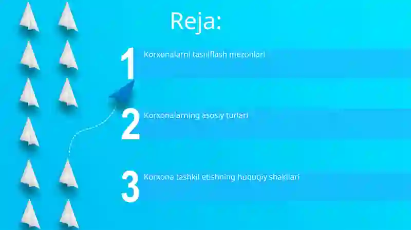 Loyiha korxonalari 2