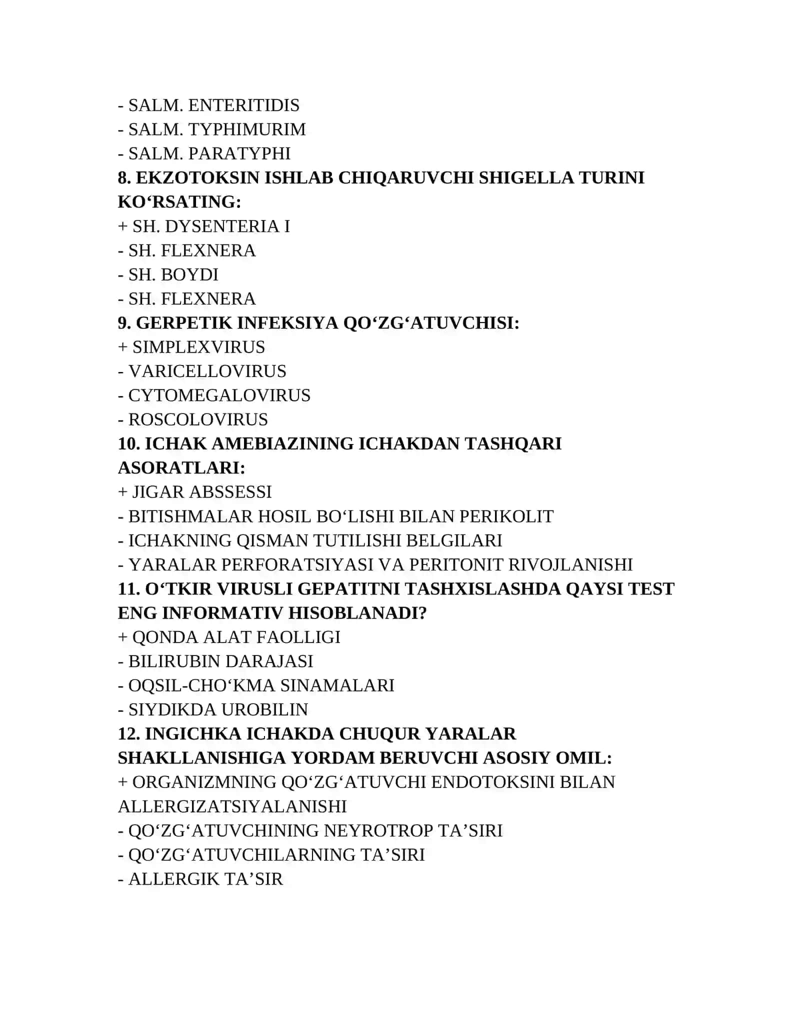 LYAMBLIYALAR PARAZITLIK QILISHI 2