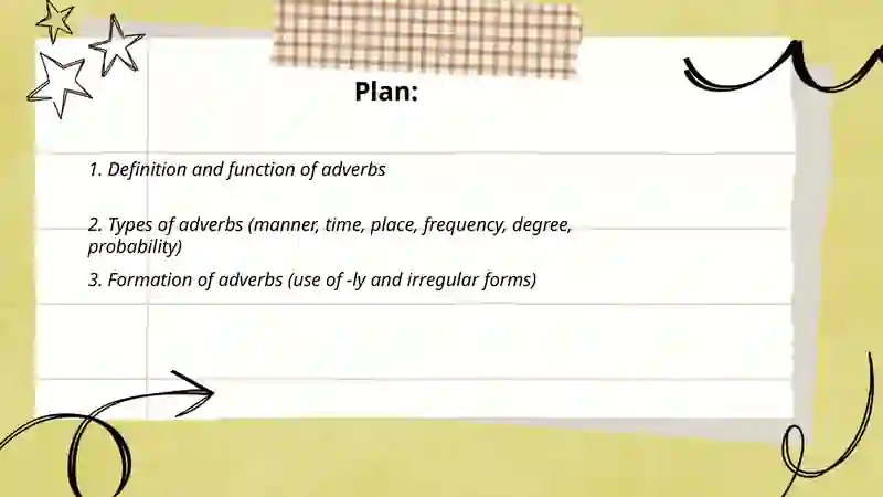 Adverbs 2