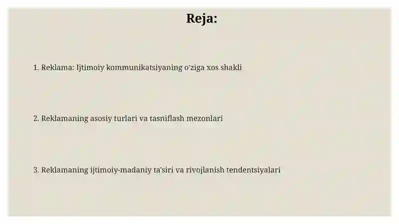 Reklama 2