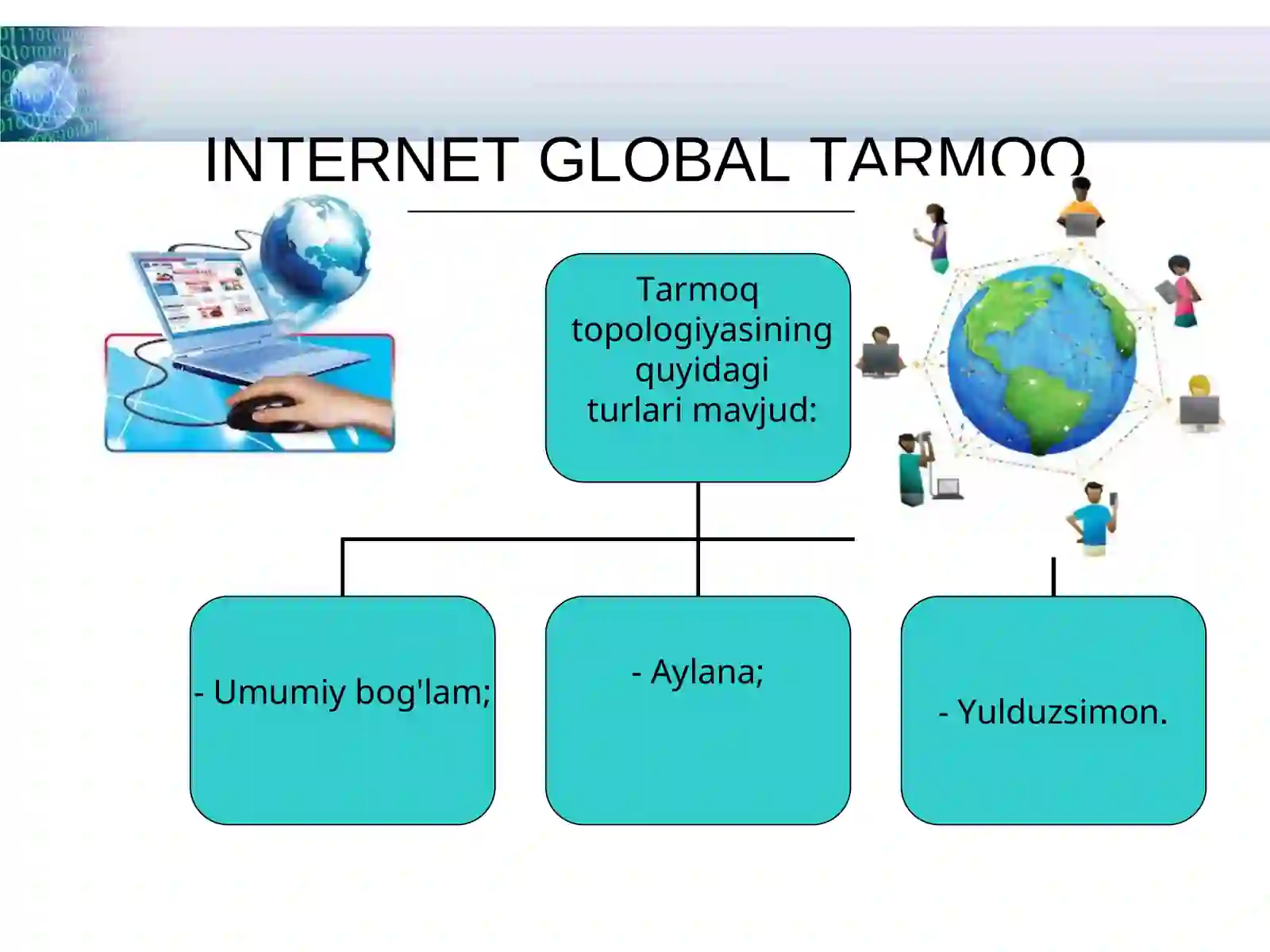 INTERNET GLOBAL TARMOQ 2