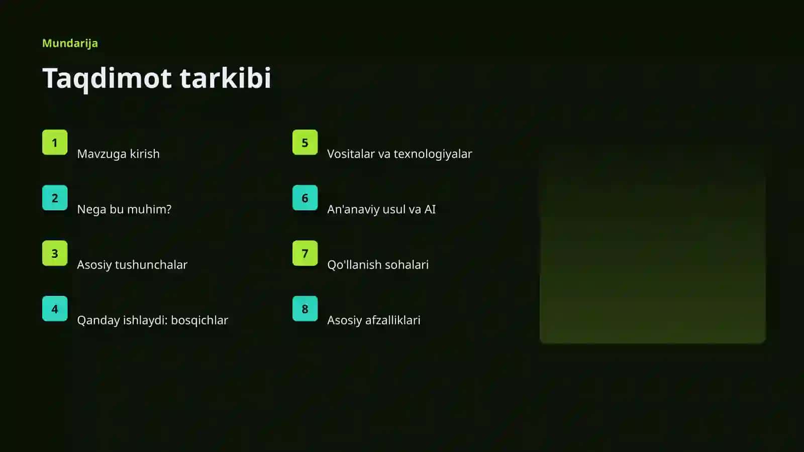 Energetika uchun kompyuter koʻrishi: amaliy yechimlar 2