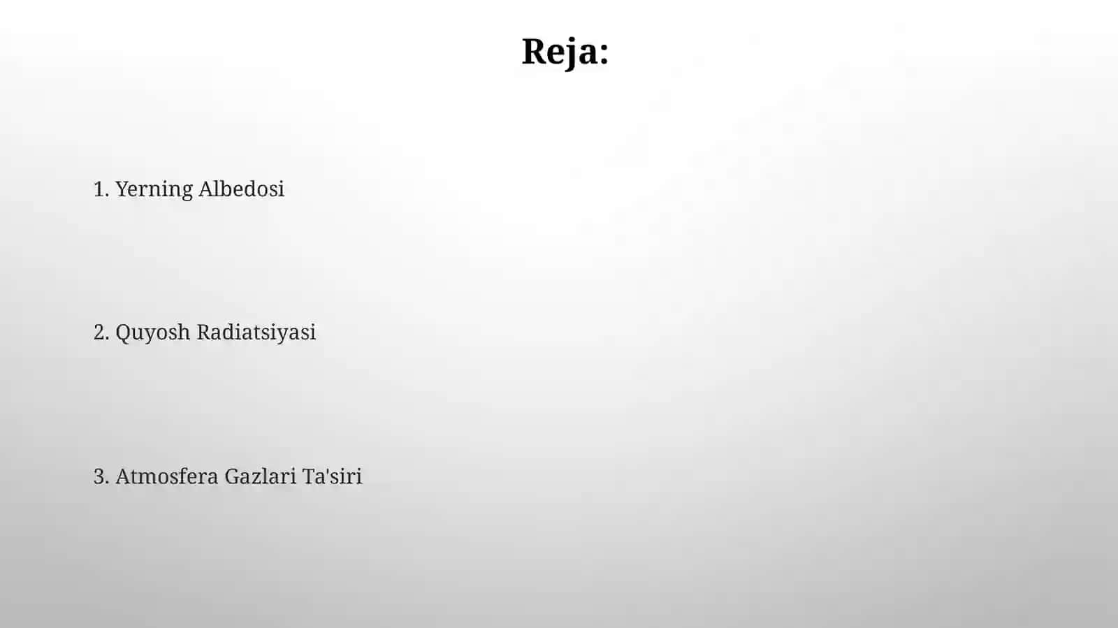 Iqlimningradiatsionomillari 2