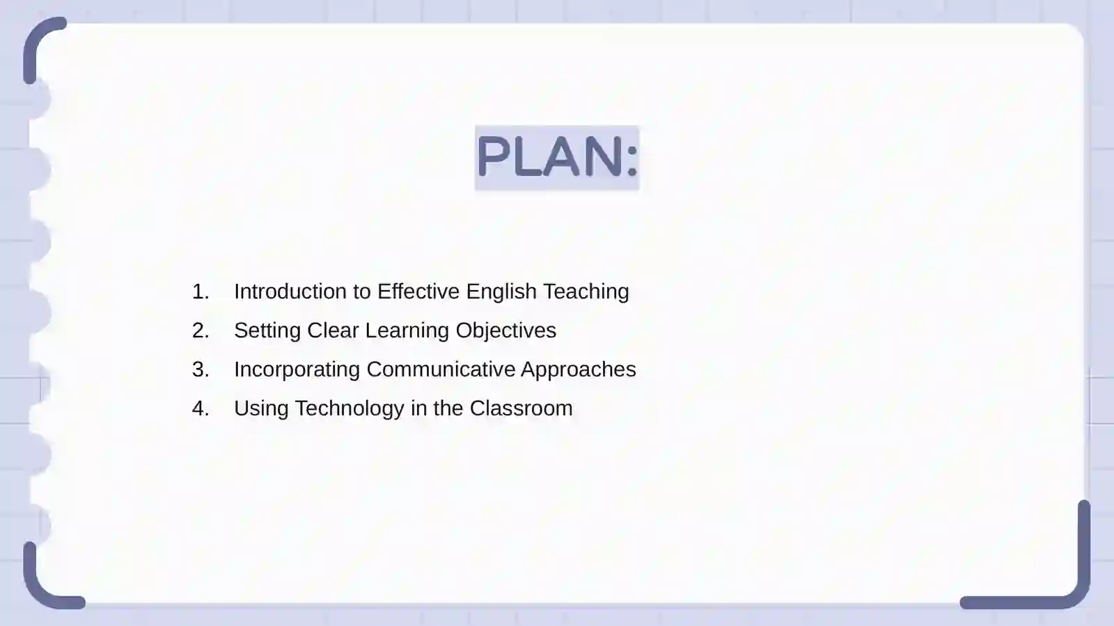 Effective methods in teaching English 2