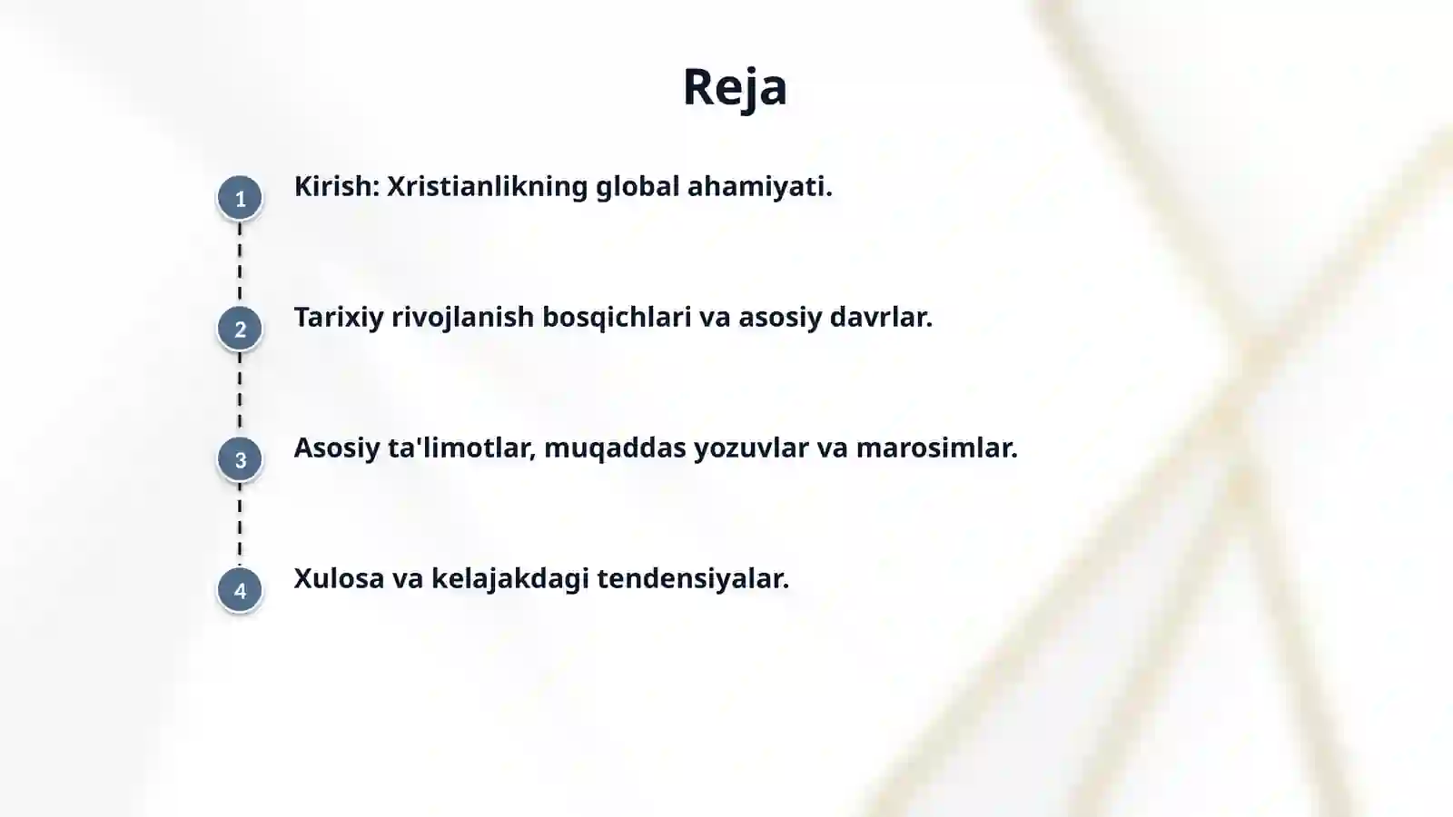 Xiristianlik dini 2
