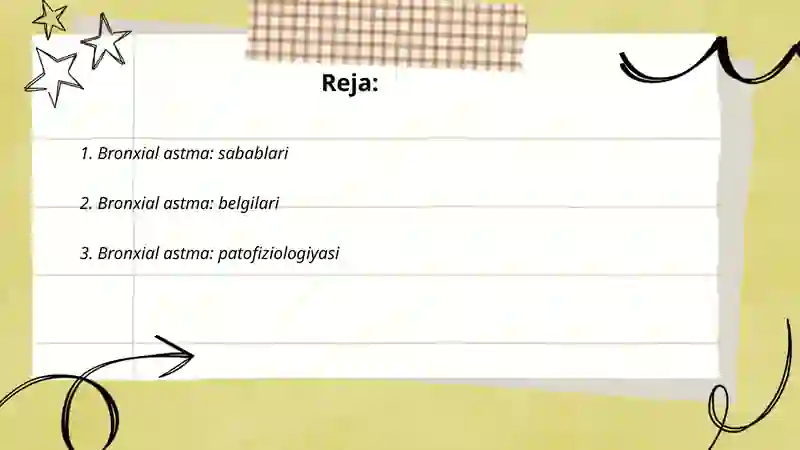 Bronxial astma 2