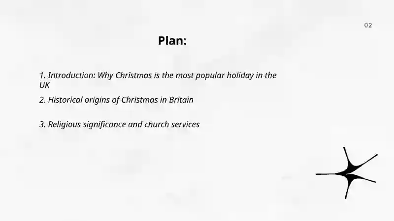 Christmas in the UK 2
