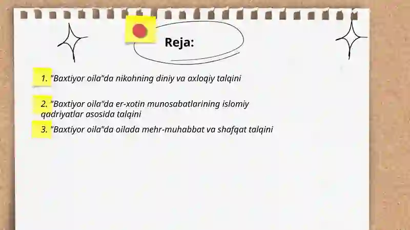 Baxtiyor oila 2