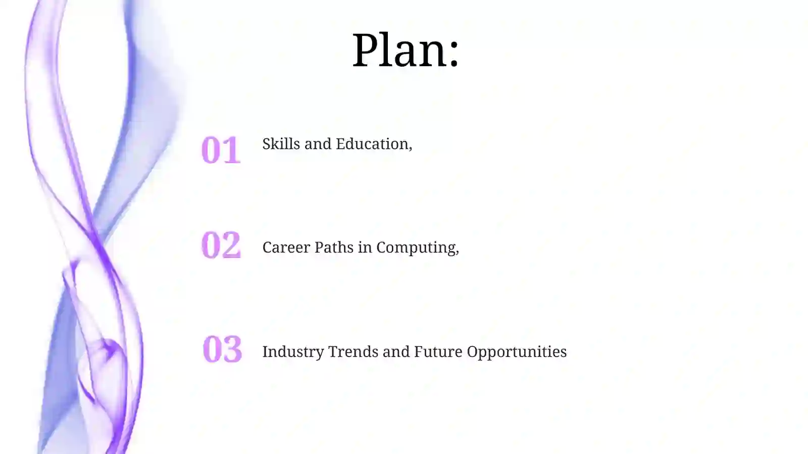 Career Paths in Computing 2