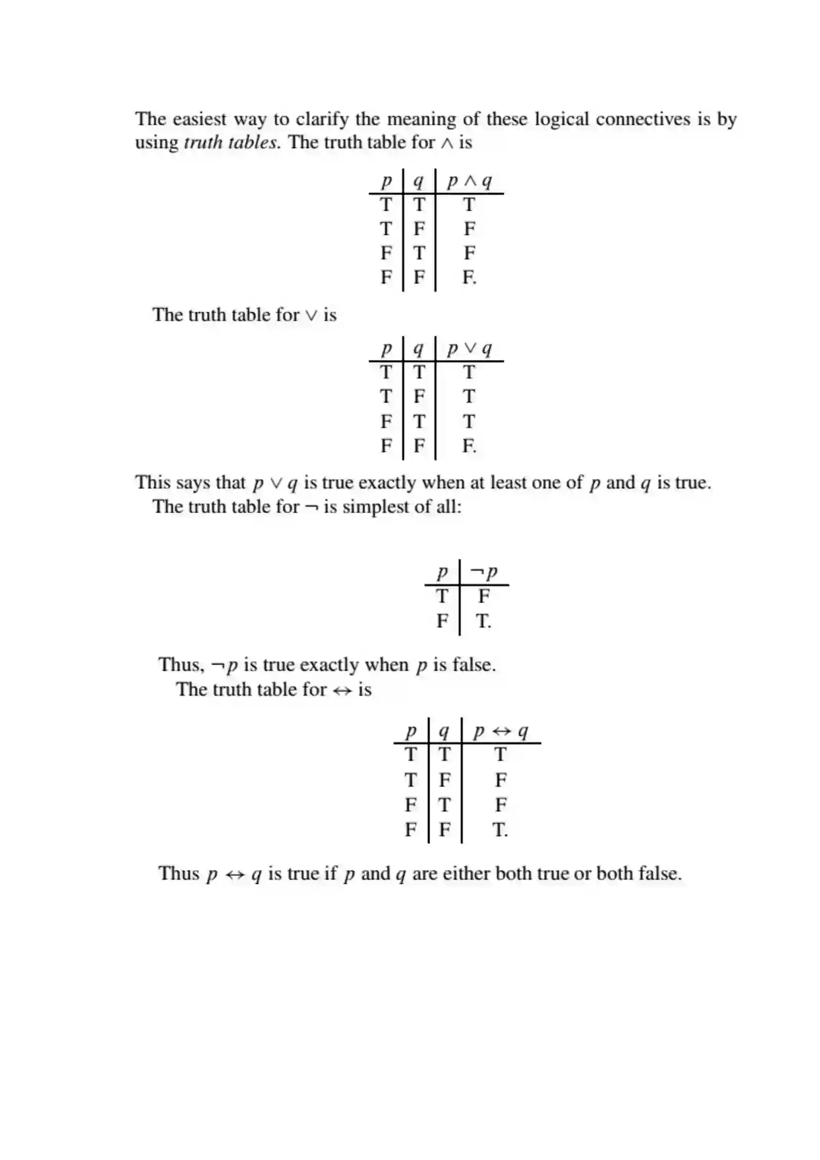 Matematik mantiq elementlari 2