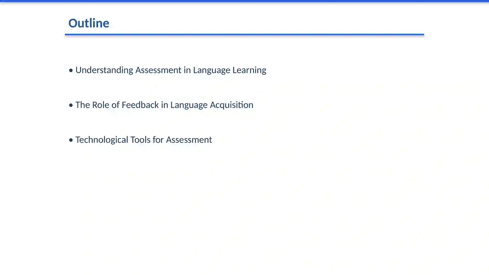 Assessment and Feedback in Technology-enhanced language learning 2