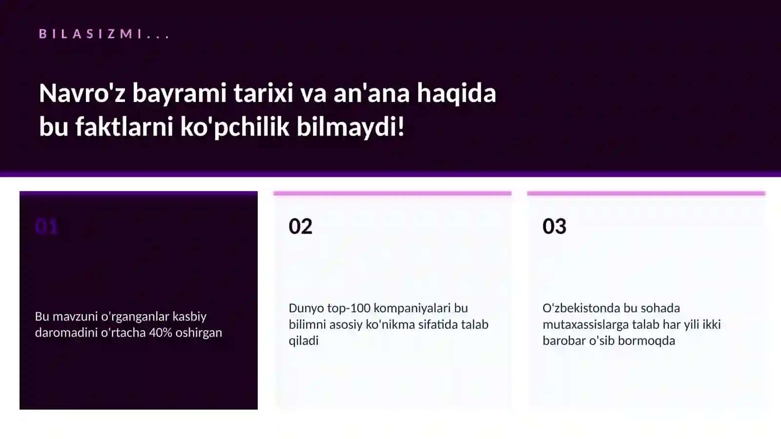 Navro'z bayrami tarixi va an'ana 2