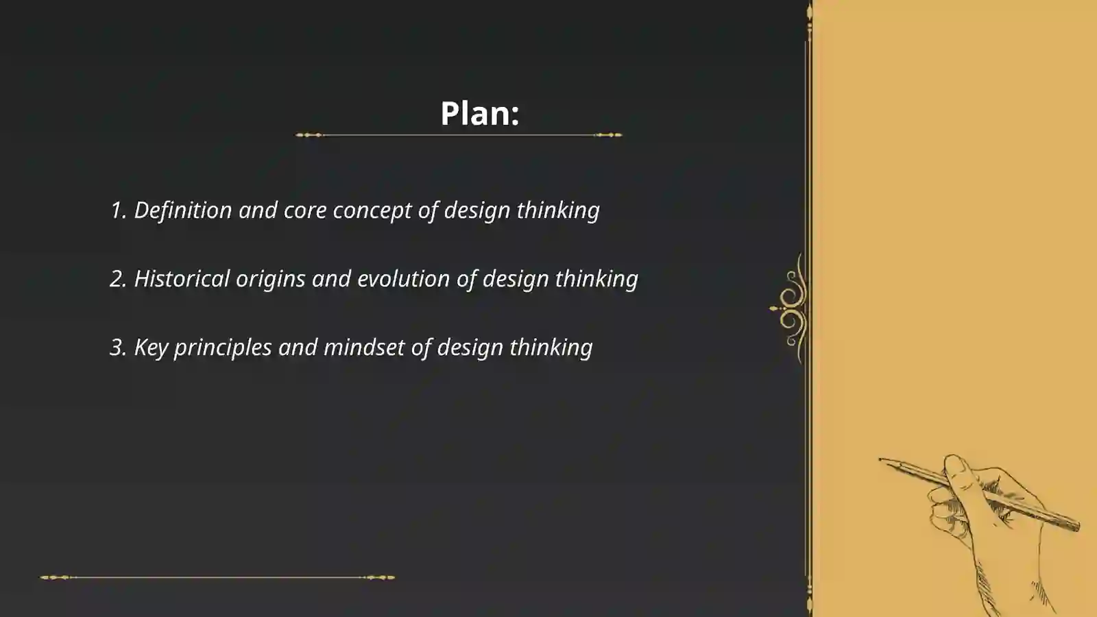Design Thinking 2