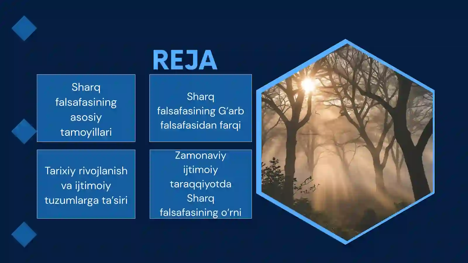 SHARQ FALSAFASINING MOHIYATI VA IJTIMOIY TARAQQIYOTDAGI O‘RNI 2