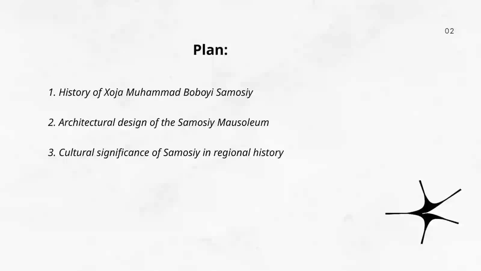 Xoja Muhammad Boboyi Samosiy masoleum 2