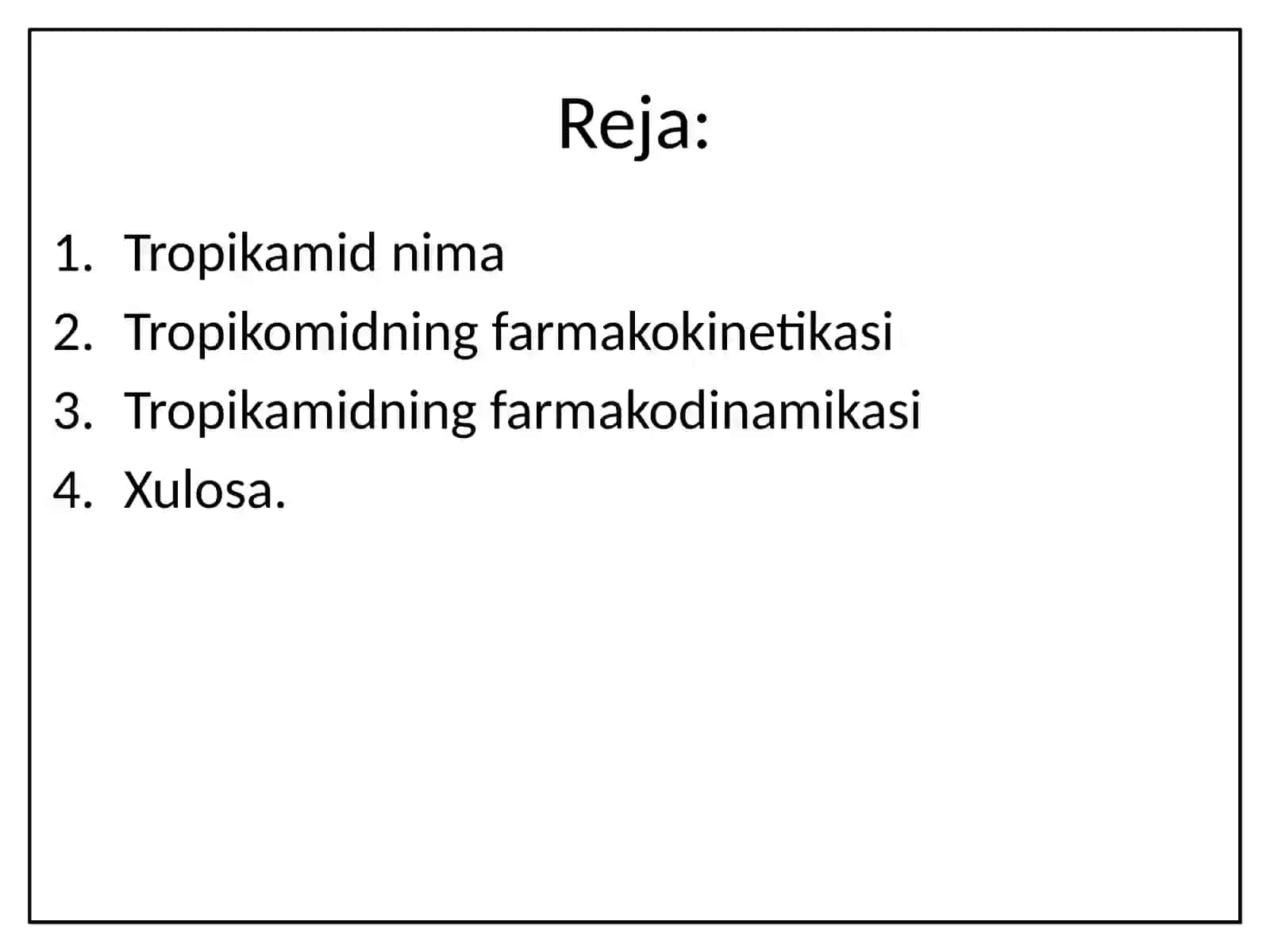 Tropikamid 2