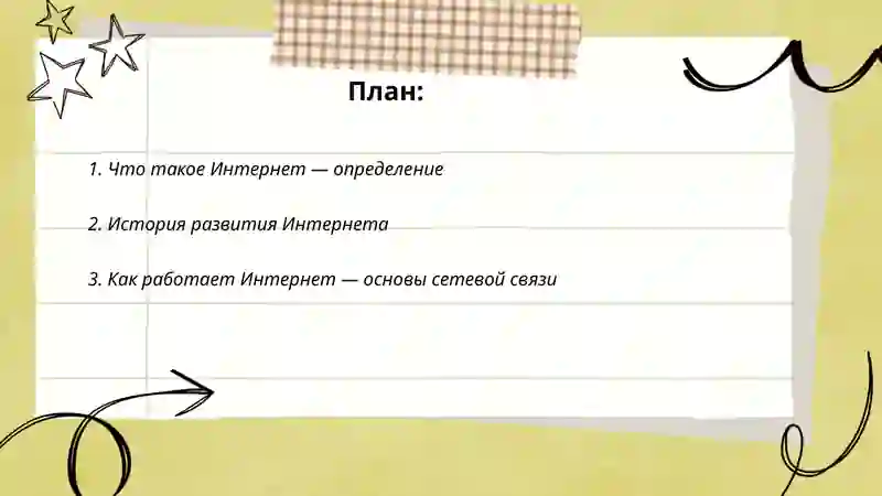 Что такое Интернет? 2