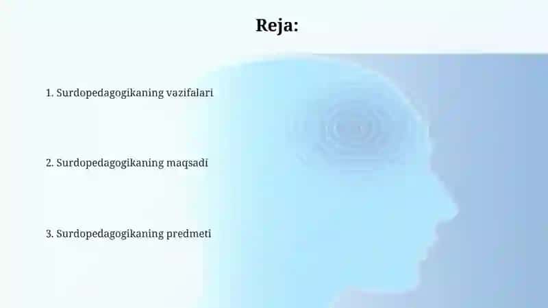Surdopsixologiya moduli 2