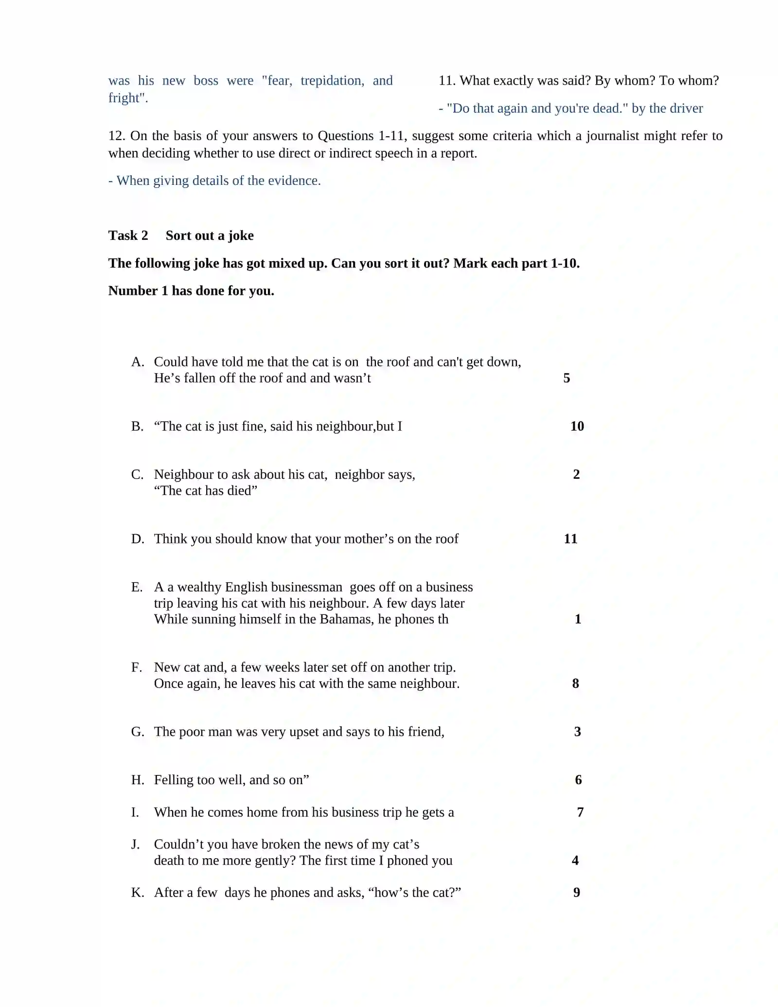 Mid term Assessment 2