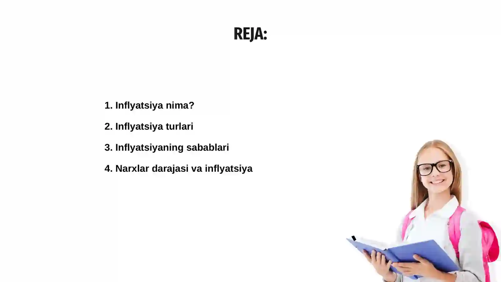 Infilyatsiya tushunchasi va uning iqtisodiyotga ta’siri 2