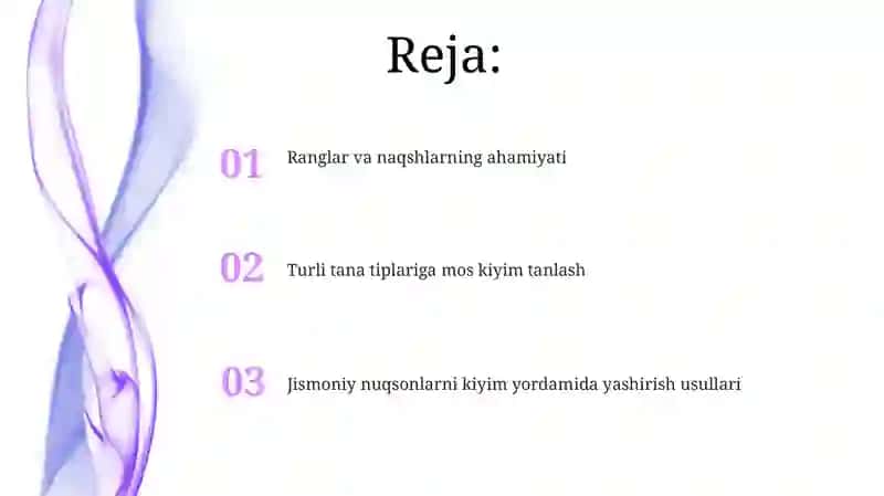 Jismoniy nuqsonlarni kiyim yordamida yashirish usullari 2