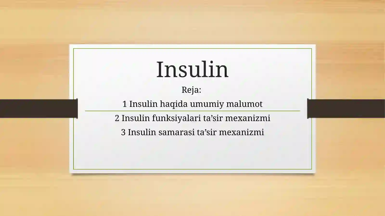Insulin 2