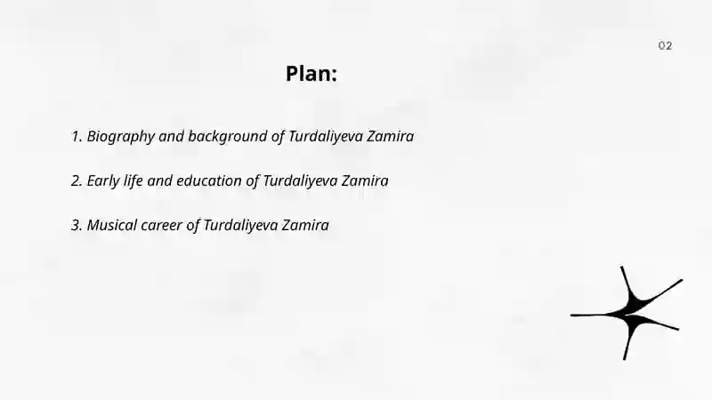 Turdaliyeva Zamira 2