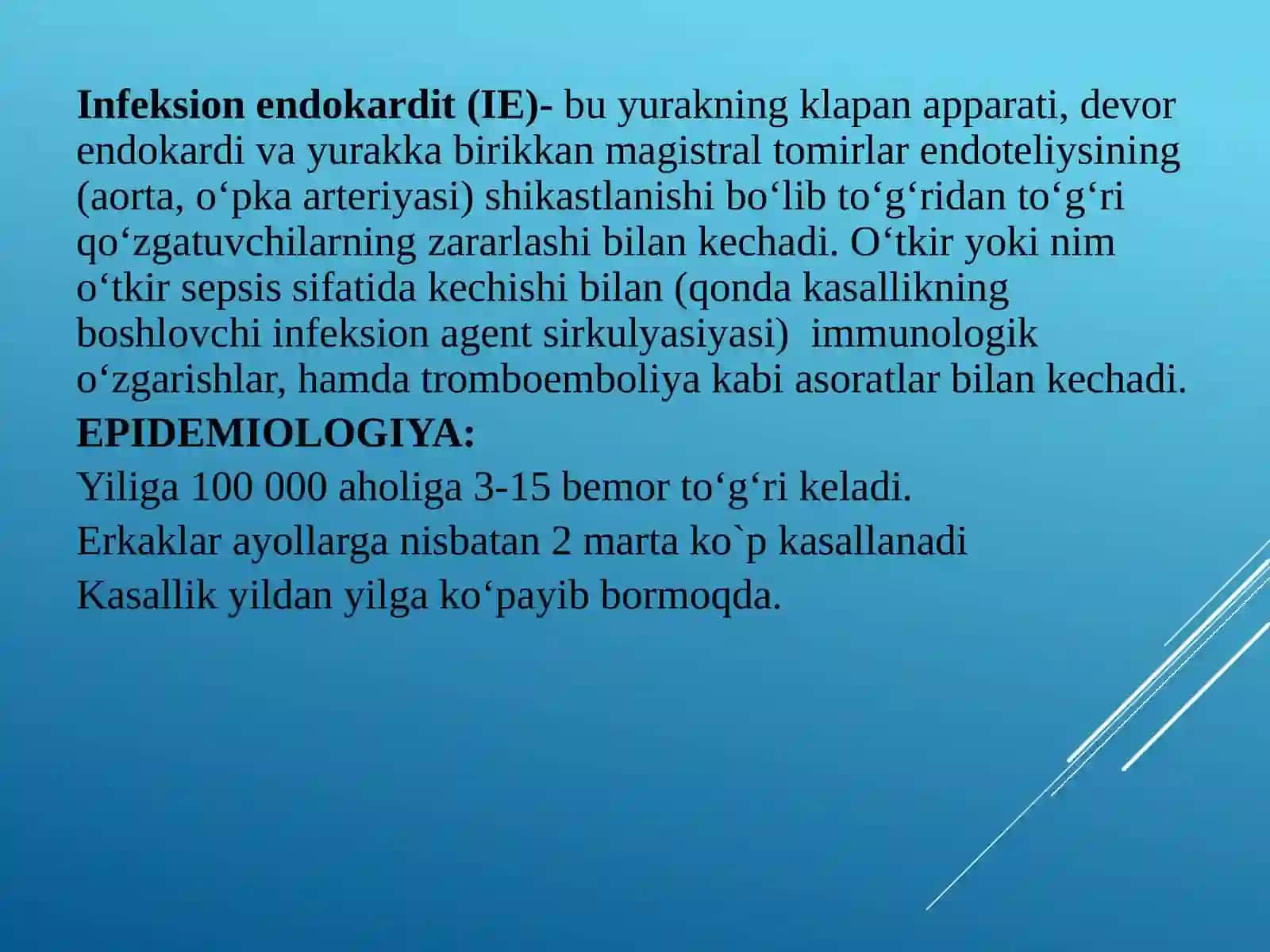 INFEKSION ENDOKARDIT 2