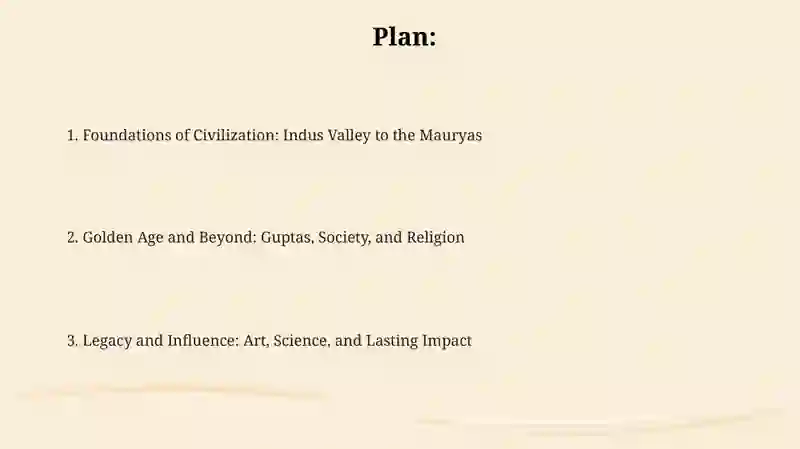 Ancient India 2