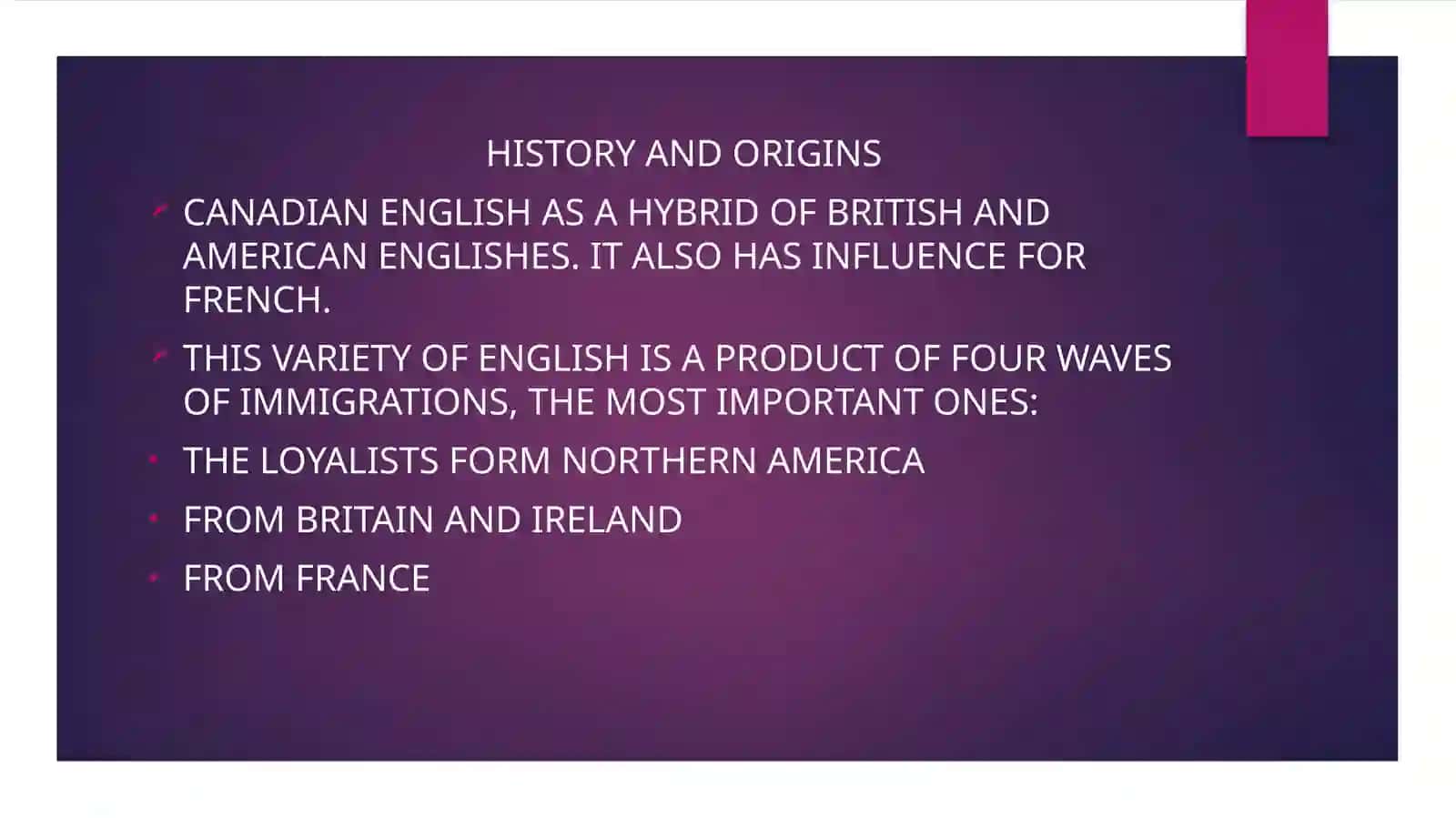 History and Origins 2