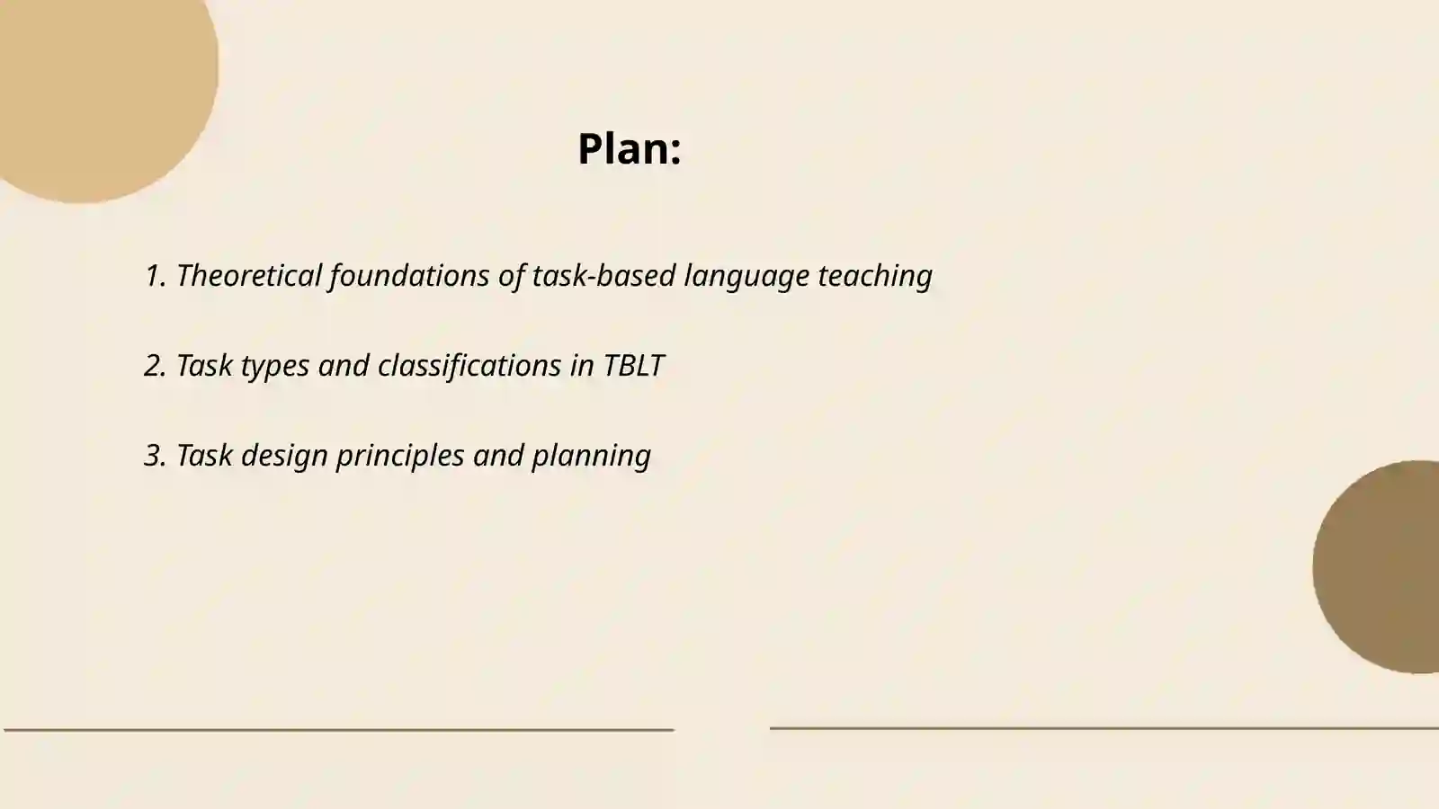 Task-based language teaching 2