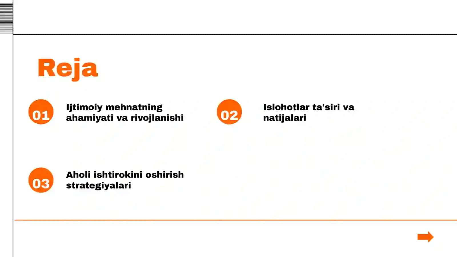 Ijtimoiy mehnatning ahamiyati va rivojlanishi 2