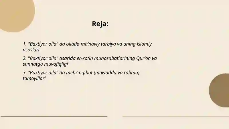 Baxtiyor oila 2