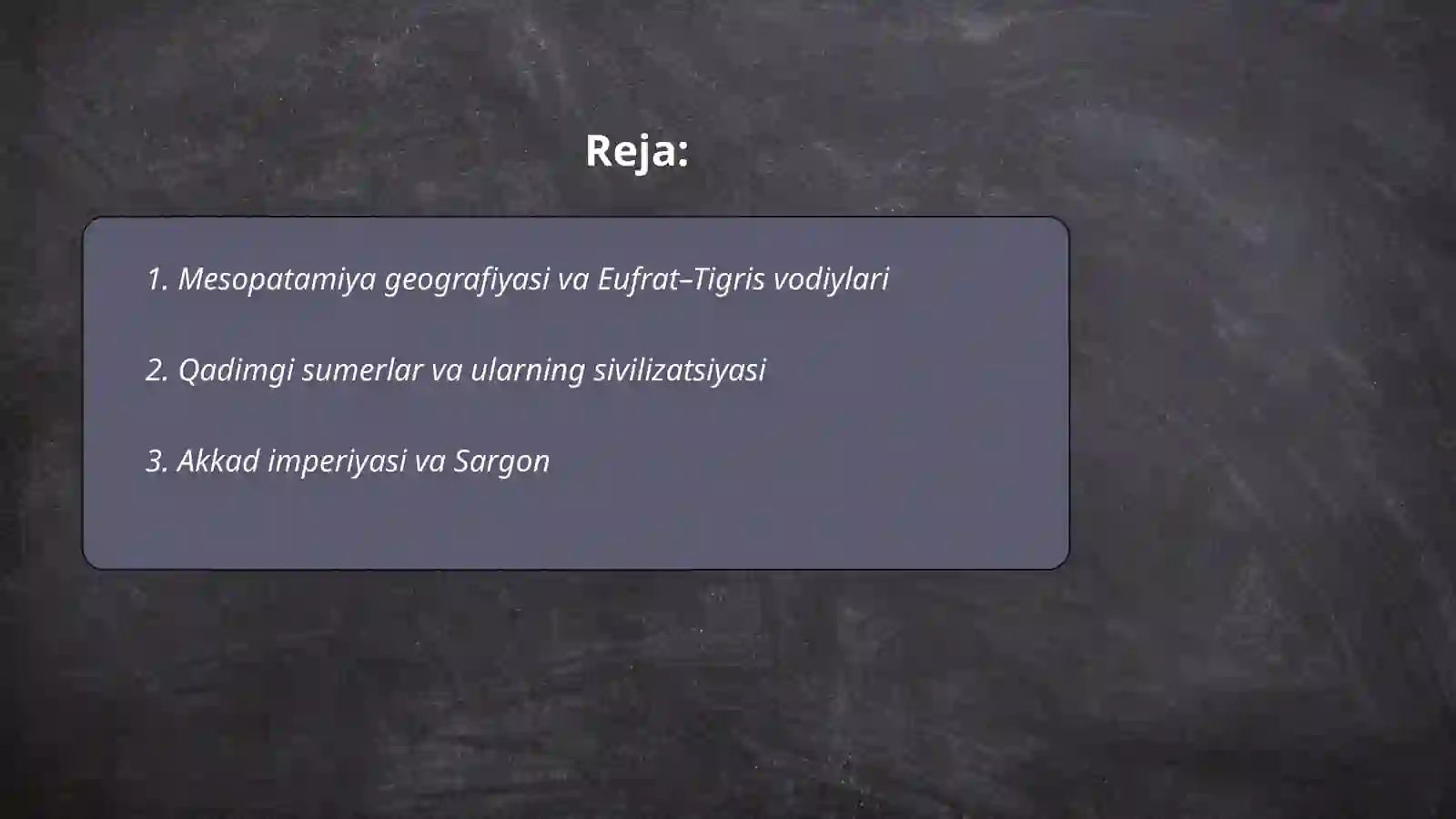 Mesopatamiya 2